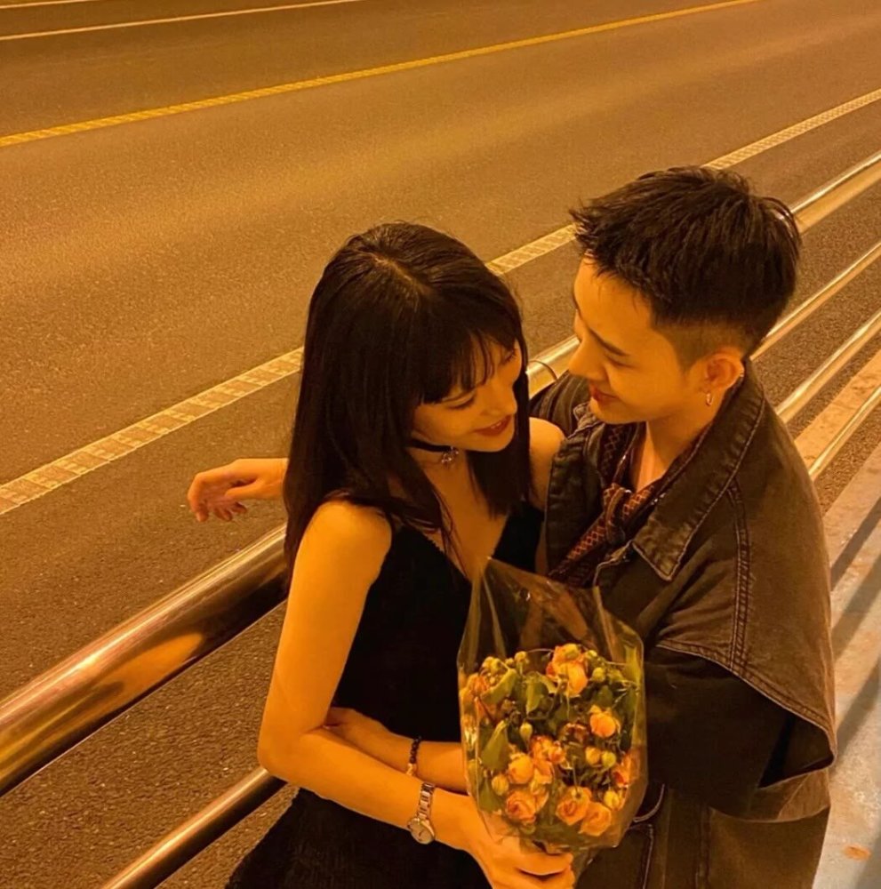 ins一对两张情侣头像