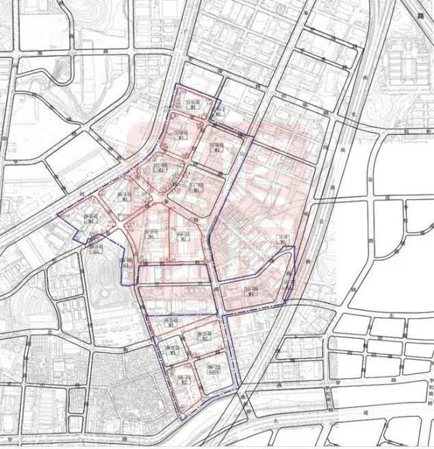 占地80万平宝安松岗燕罗社区土地整备利益统筹项目规划公示新增2宗宅