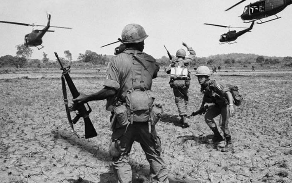 1979年谅山战役我军56万将士剑指25万越兵不足一月强势碾压