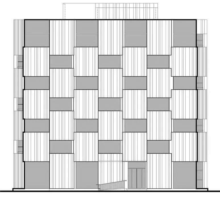 校园公共建筑设计：北京耿丹学院留学生公寓/案例安卓shell启动app