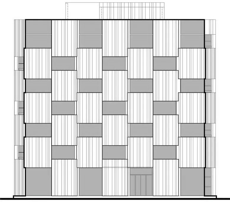 校园公共建筑设计：北京耿丹学院留学生公寓/案例安卓shell启动app