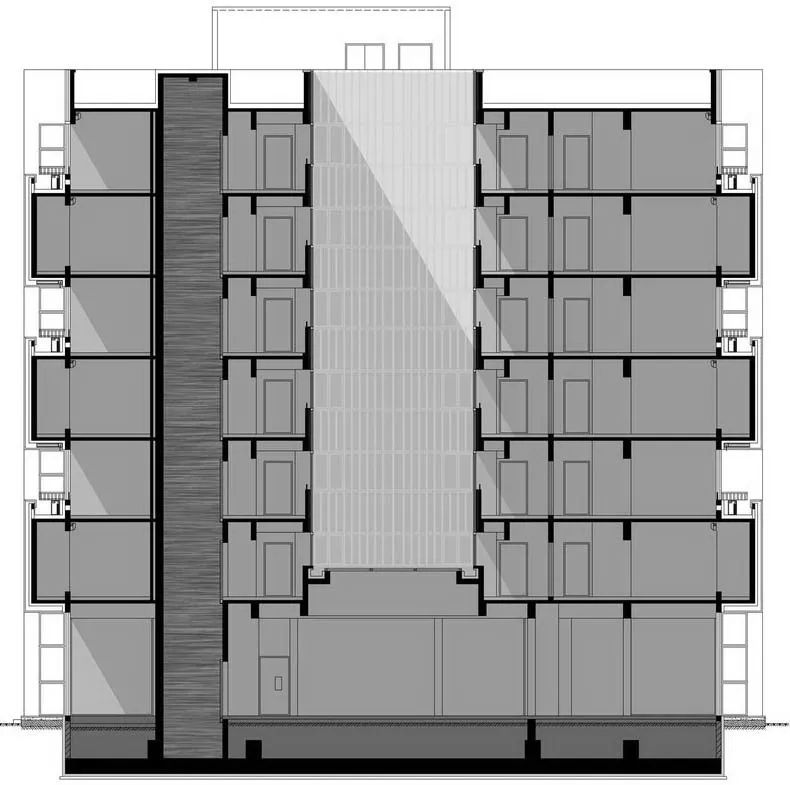 校园公共建筑设计：北京耿丹学院留学生公寓/案例安卓shell启动app