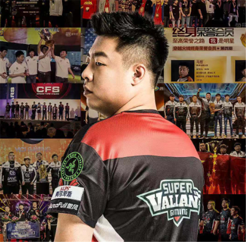 熟悉马哲的都知道,他无论是个人能力,战术指挥还是团队配合