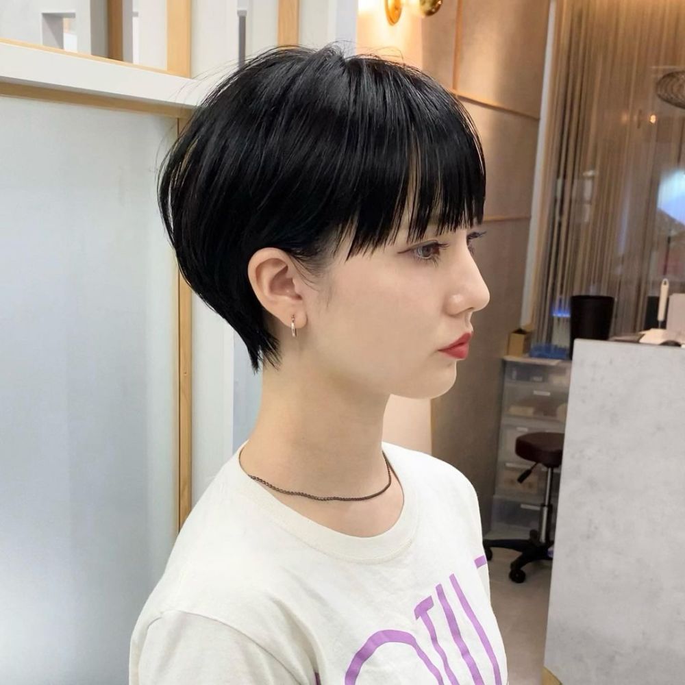 如何换发型?记住这三点就对了,卷发直发都能让你美