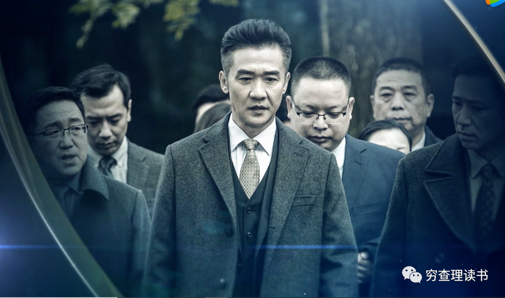 突围大反派林满江为何让人恨不起来