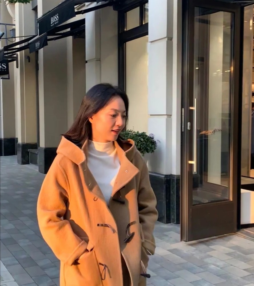 作者不更新叫什么妆有气质找到搭穿减龄trend老美
