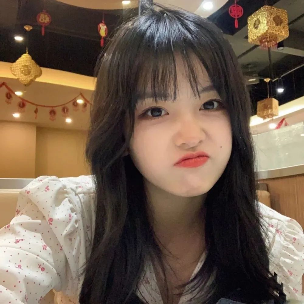 看一眼就心动的温柔风女生头像