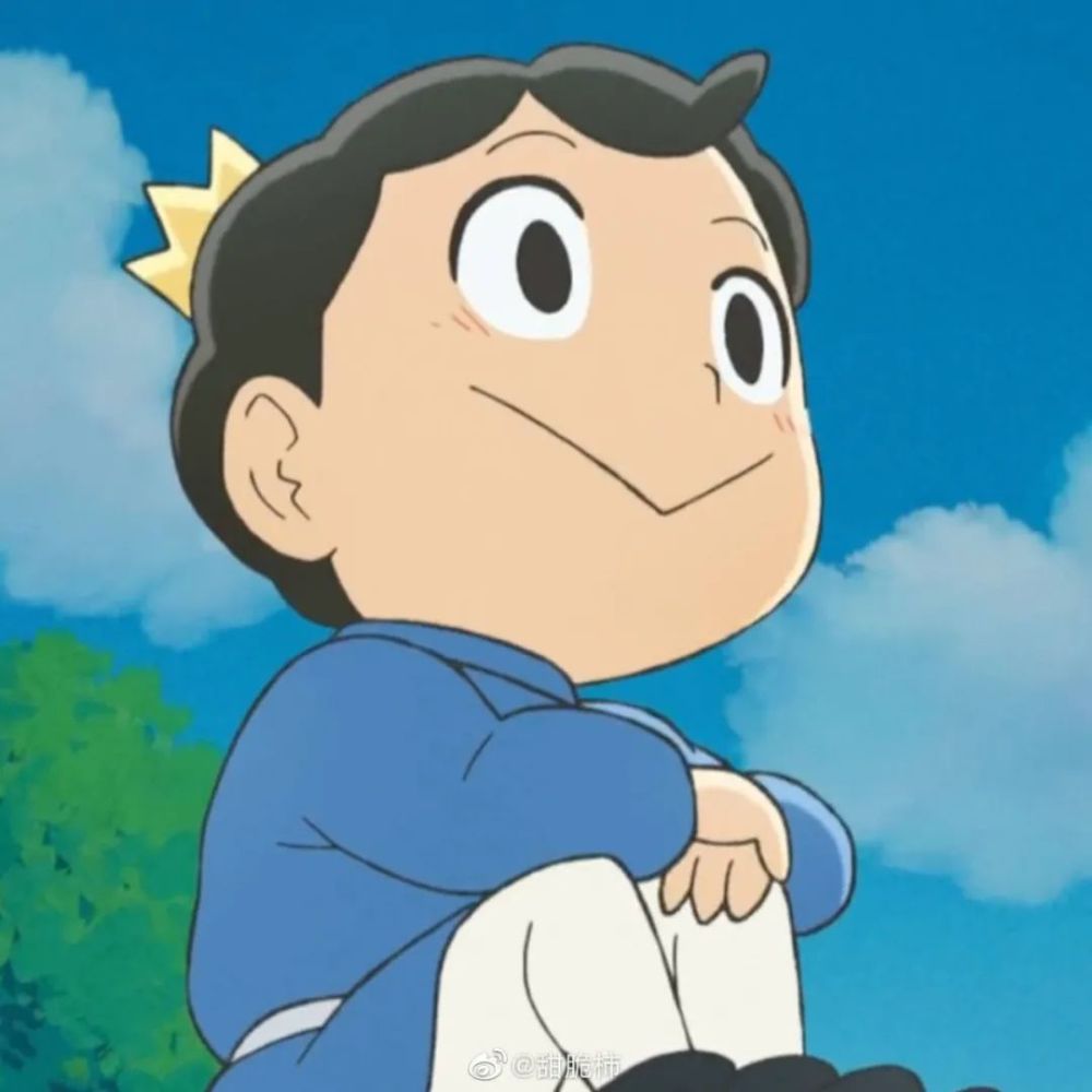 国王排名可爱波吉壁纸头像来啦