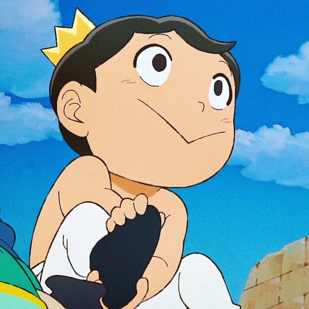 国王排名可爱波吉壁纸头像来啦