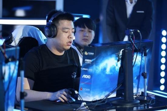 cf荣誉第一人:世界冠军马哲入驻快手,期待他的首播