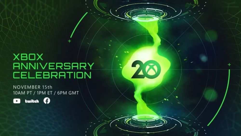 不再和PS5刚正面的Xbox，迎来了20周岁生日  游戏  第2张