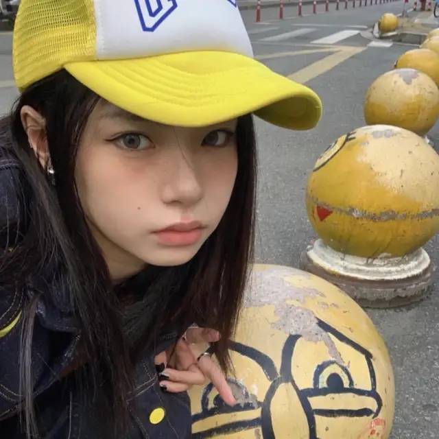 女生头像文艺复兴有点叛逆非主流中二的女生头像