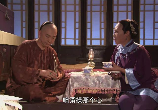 大宅门二爷找韩荣发拼命只是为了保护白玉婷吗