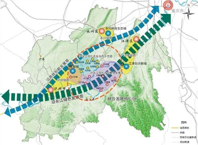 江津永川合川GDP_重庆38区县今年前三季度GDP出炉,五区破千亿,璧山大足加速