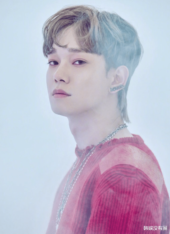 exo成员chen服役期间,妻子怀二胎