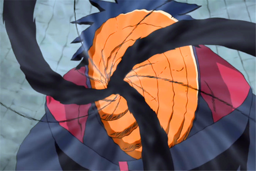 显然是要比作为万花筒写轮眼瞳术的神威厉害很多的