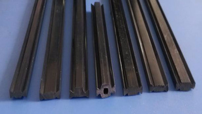 断桥隔热PA66隔热条是什么材料，断桥铝和非断桥铝门窗的区别是啥(图1)