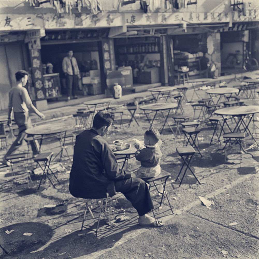 和胜和前坐馆冼宝明 为谈恋爱 从看场马仔成为香港第一黑帮坐馆 腾讯新闻