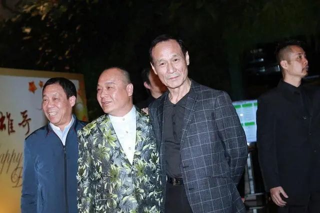 1. 吴志雄出道之前的生涯