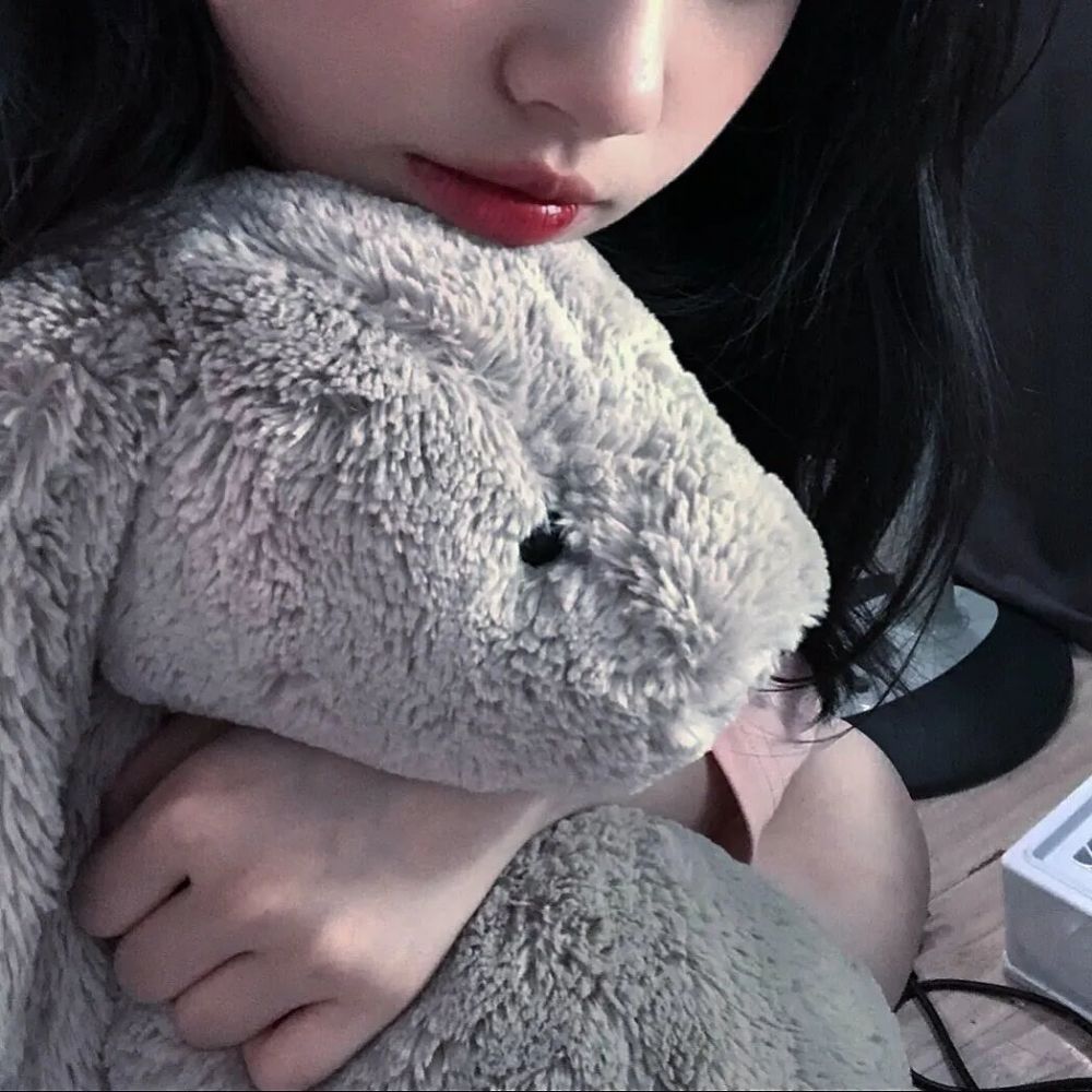 头像精选:小众温柔女头