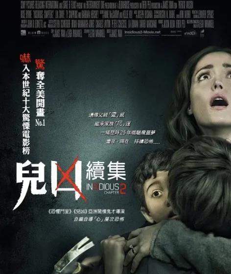 6部限制级欧美恐怖片,全看过的绝对是个狠人|孤儿怨|安魂曲|致命弯道