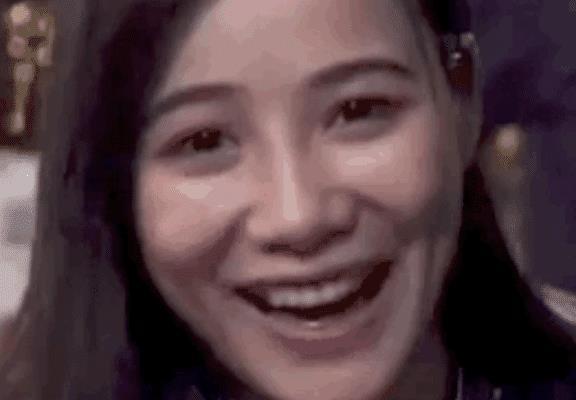 表哥我出来了哦广西网红表妹李kk你听说了吗