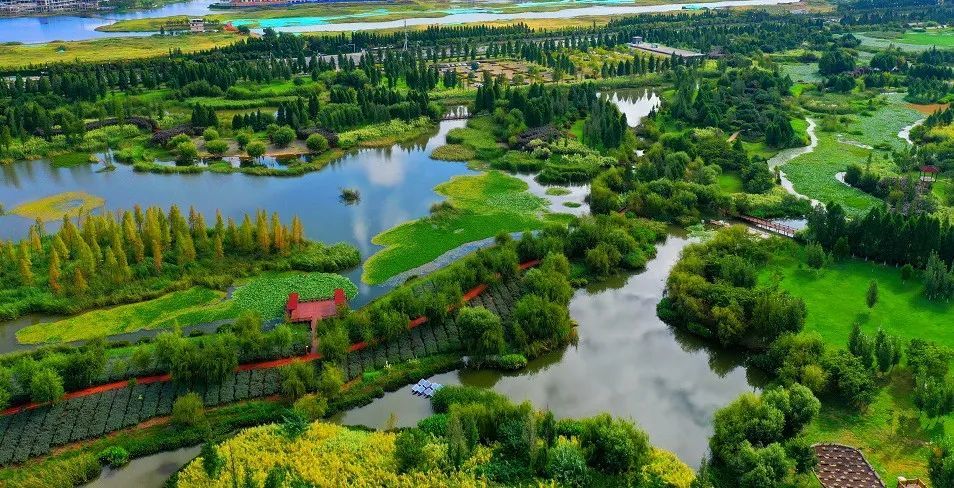 关注好水长流人民日报海外版聚焦春城水韵