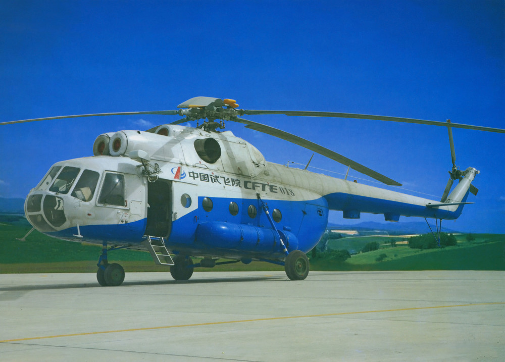 米4到米26,回顾中俄直升机引进史,从只能仿制到成为研发主力_腾讯新闻