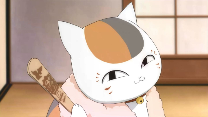 动漫中经典的猫咪角色生活中都是什么猫