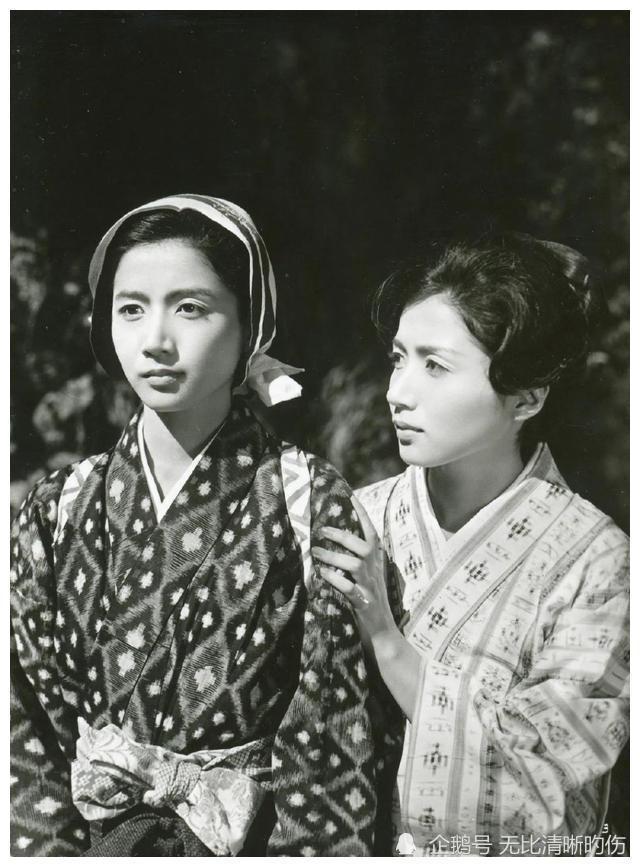 惊艳了时代的 10 位昭和美人,最后一位回眸一笑百媚生_腾讯新闻