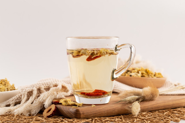 菊苣栀子茶的功效与作用