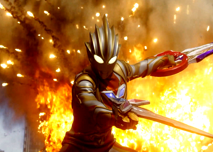 《特利迦奥特曼》爆发了,除了迪迦和大古,加坦杰厄也会登场!