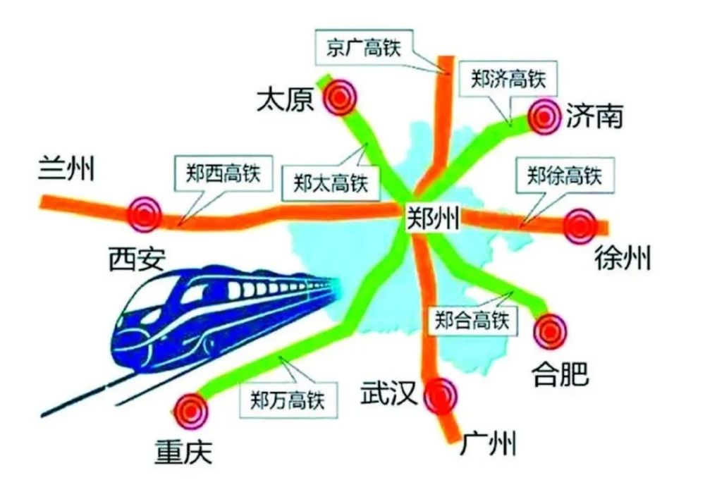 荥经高铁规划图片