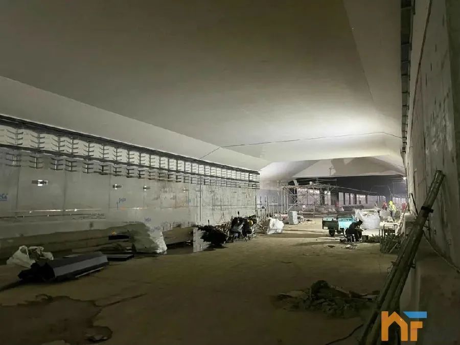南昌这条隧道内部实景曝光!预计2022年春节前通车!