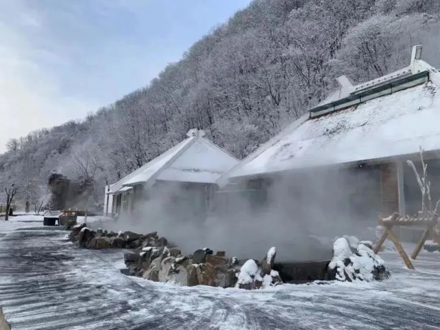 地址:白山市撫松縣仙人橋鎮溫泉街(距撫松縣27公里,距仙人橋鎮7公里)