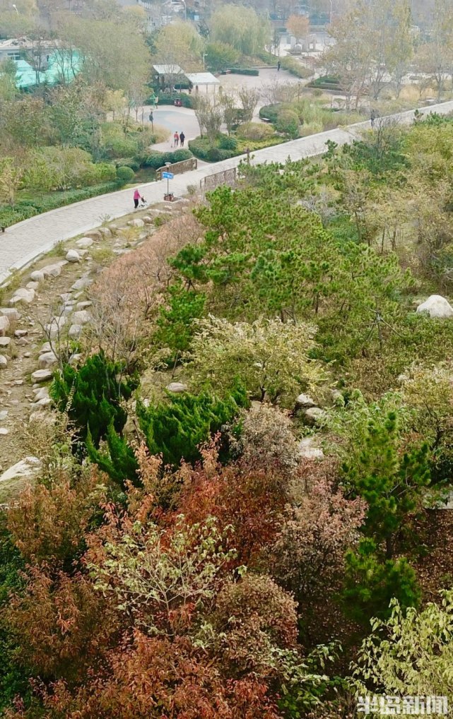 楼山湾风景区图片