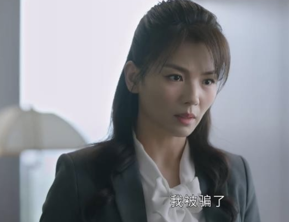 《星辰大海》：从打工妹到霸道女总裁，刘涛到底凭什么？