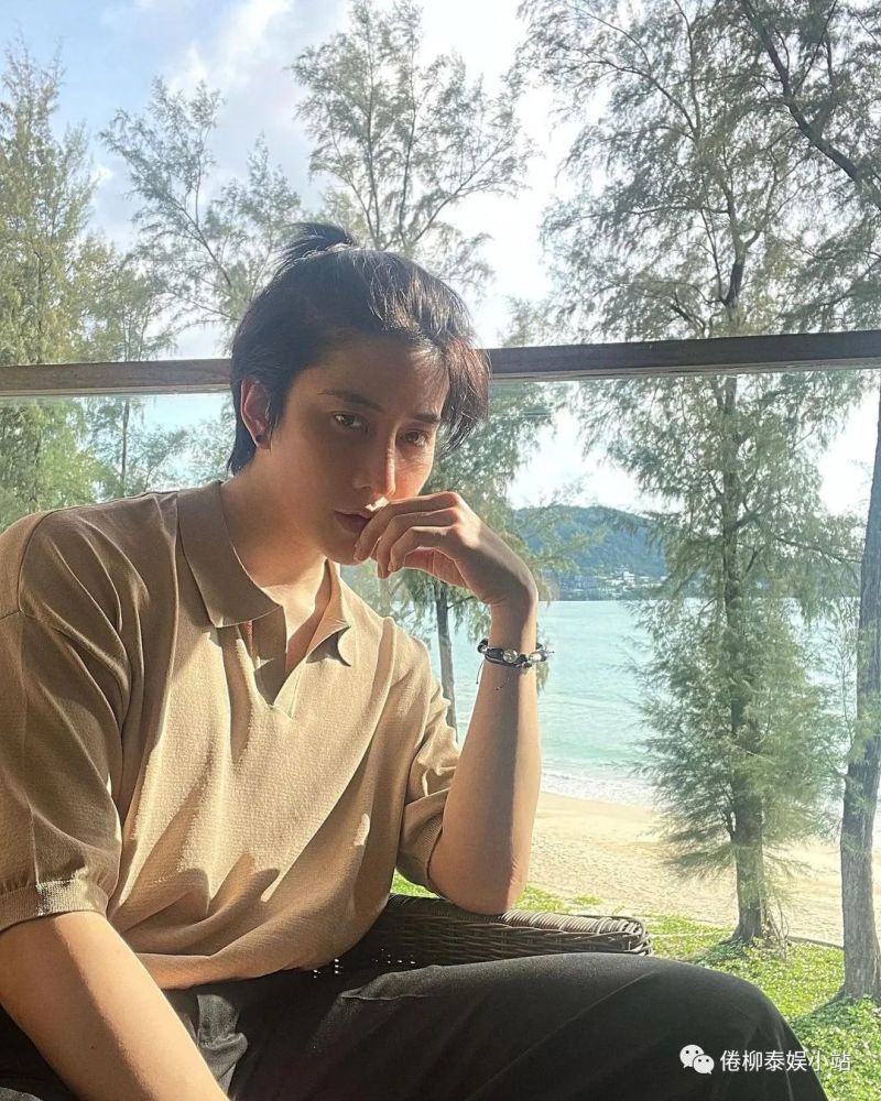 拳拳慈父心泰星mike刚刚与儿子见过面明年将会重返中国工作