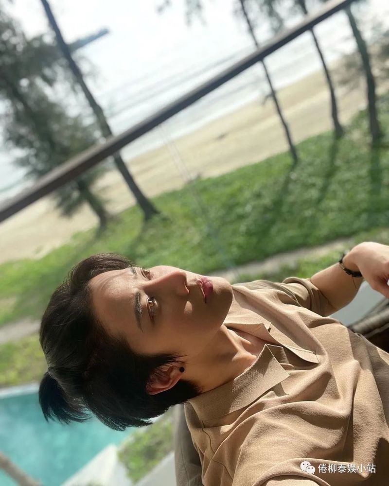 拳拳慈父心泰星mike刚刚与儿子见过面明年将会重返中国工作