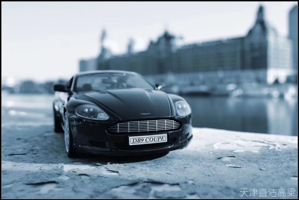 享受万众瞩目需扛风吹雨打 汽车模型摄影 腾讯新闻