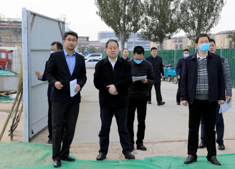 王龙堂指出,政府预算投资建设项目对改善职工工作环境