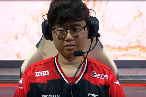 sword宣布回归lck