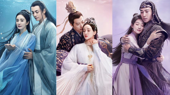 《斛珠夫人》:三对情侣一个比一个惨,男主爱而不得女主男二成婚
