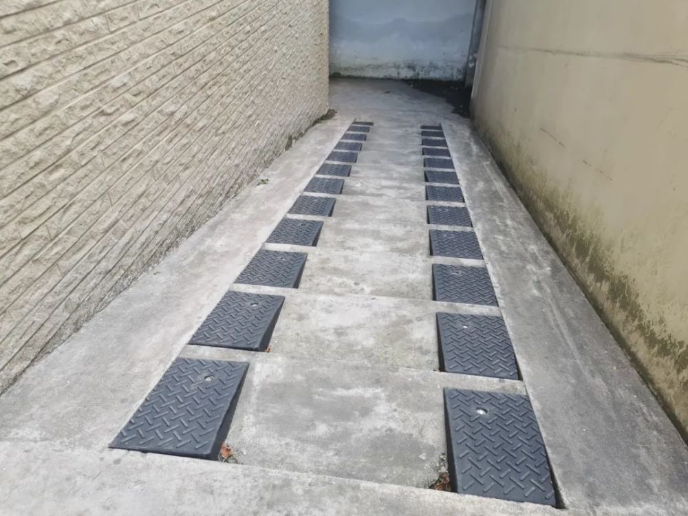 顺畅又舒心!看这个小区的地下非机动车库如何"变身"_腾讯新闻