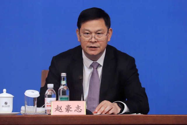 "青岛市委副书记,市长赵豪志说.来源