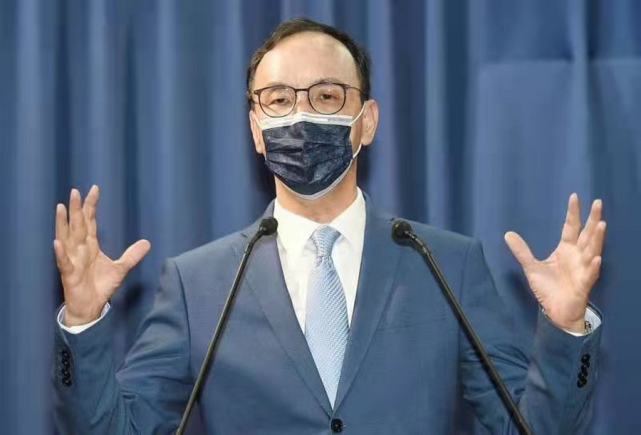 向 台独 宣战 国民党响应大陆号召 朱立伦两次向蔡英文下战帖 蔡英文 朱立伦 台独 中国国民党 中国大陆 民进党