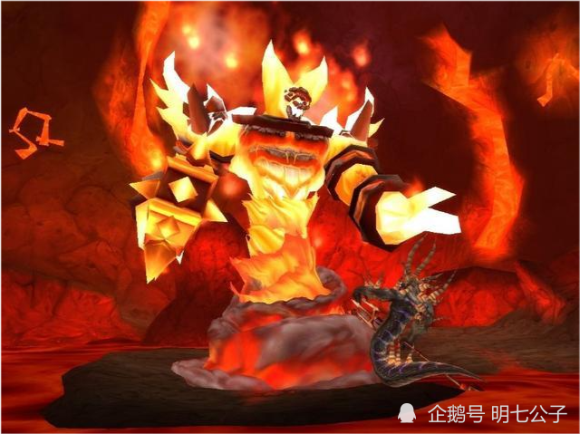 恒焰领主 腾讯网