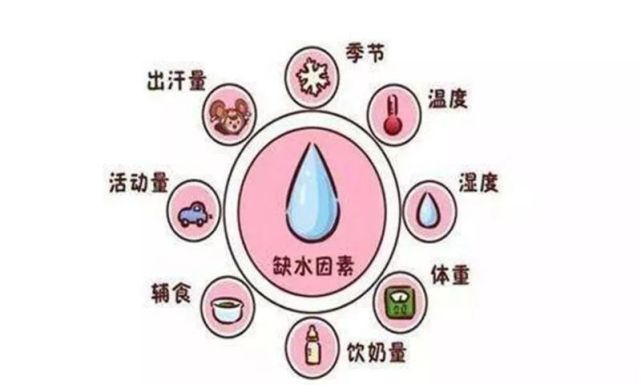 寶寶是純母乳餵養的,還需要喂水嗎?