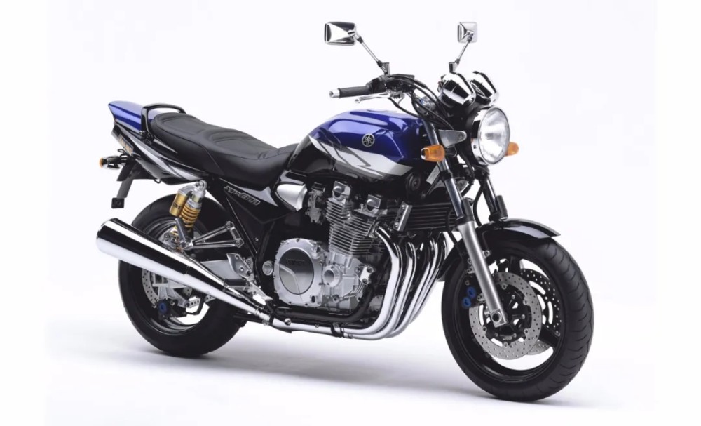 再见老爷车——雅马哈xjr1300