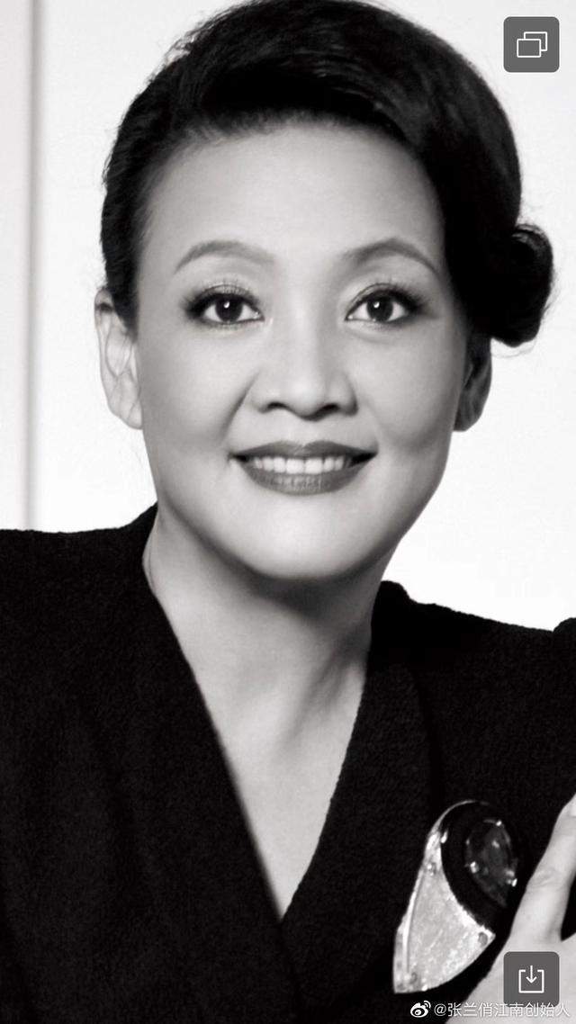 白手起家，弟弟遇害，20亿俏江南落于他手，张兰称她有九条命_腾讯新闻